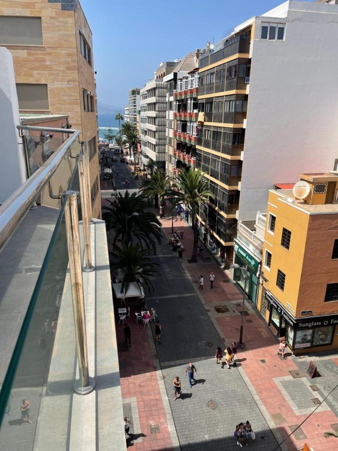 Apartamentos LM31 Las Palmas de Gran Canaria Exterior foto